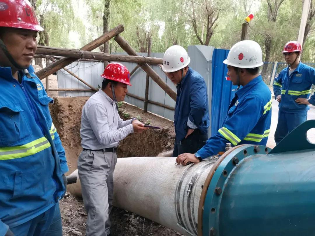 新北工业管道清洗-管道清淤