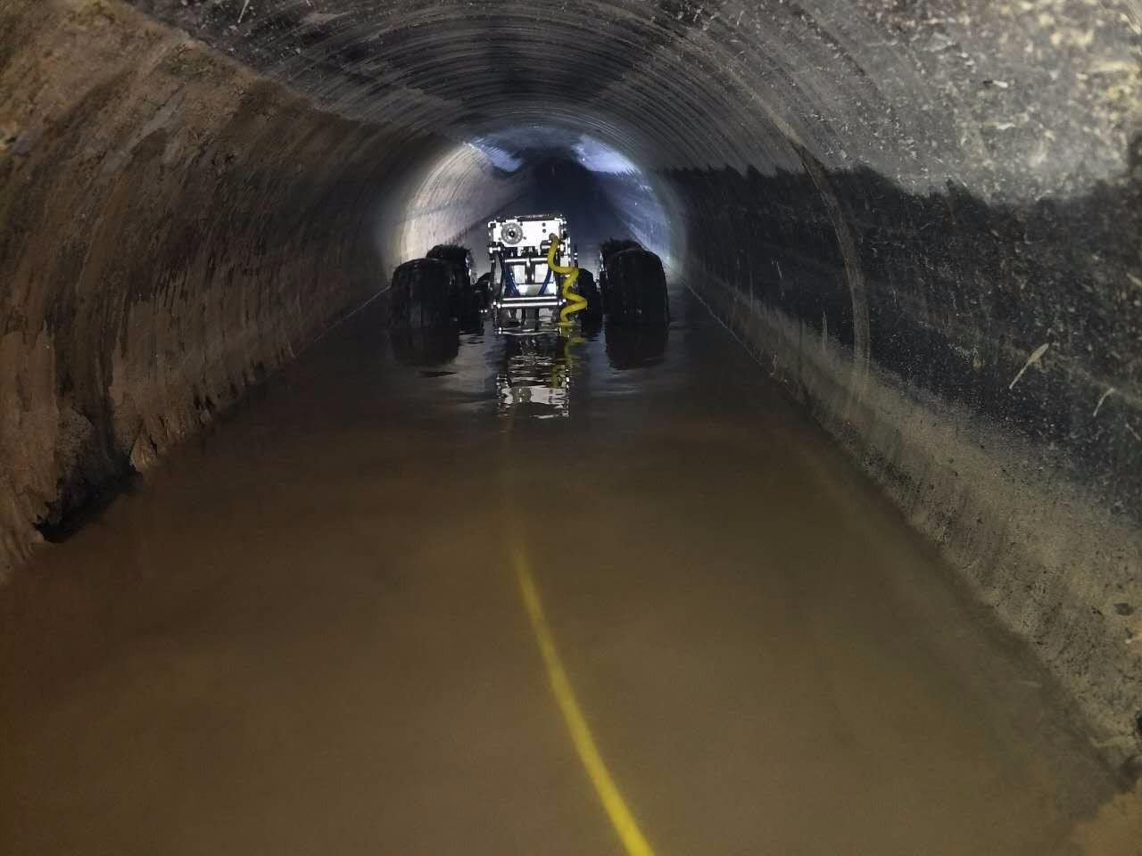 新北管道CCTV检测