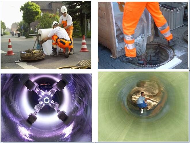 新北管道光固化修复