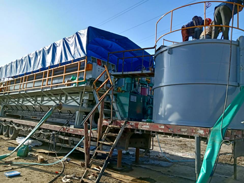 新北污水池淤泥处理-河道清淤-炜誉市政