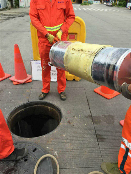 新北管道非开挖修复6大核心技术，一招解决城市“地下病”
