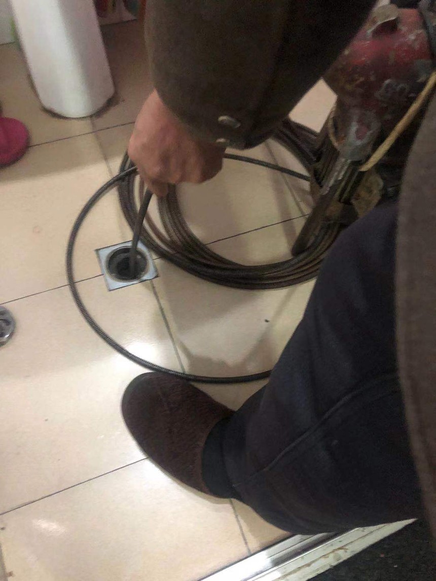 新北管道疏通，疏通下水道
